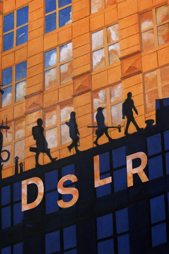 《数码单反相机》：不止是拍照工具，更是你捕捉生活瞬间的魔法棒！摄影小白到大师的进阶之路